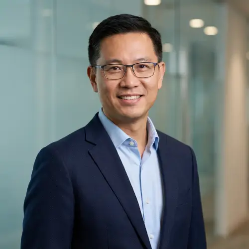 Leo Zhang، المؤسس والرئيس التنفيذي لـ Senda Glue.