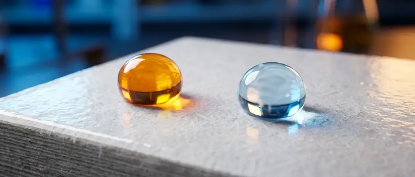 Repulpable aqueous barrier coating on paper packaging for film-reduction programs.