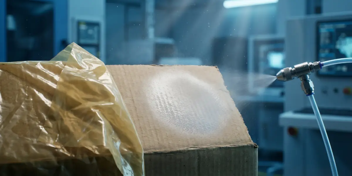 Coated paper structure compared with plastic film during repulpable barrier transition review.