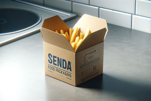 envasado de alimentos