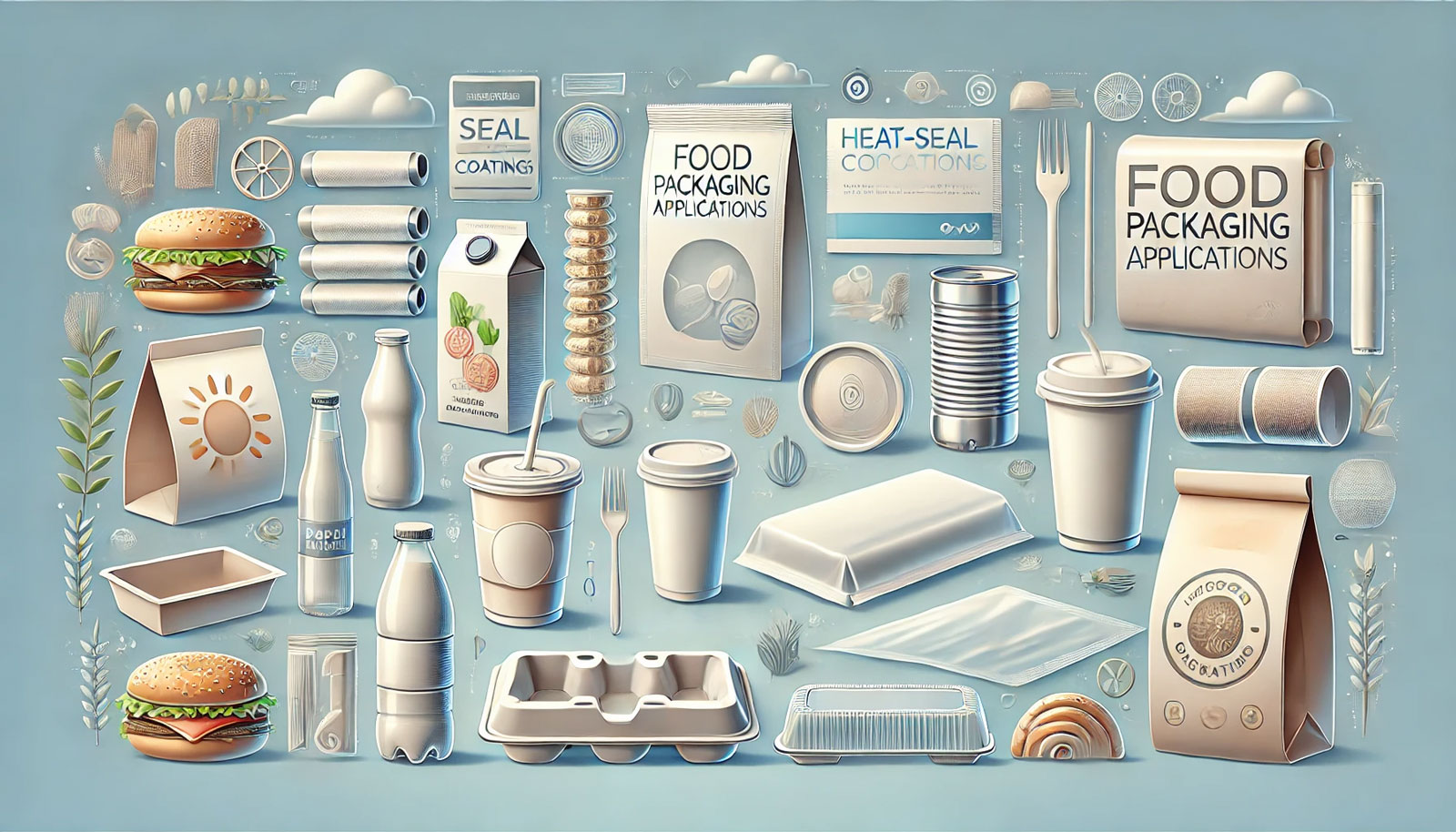 HeatSeal Coating for Paper Secure & EcoFriendly SENDA