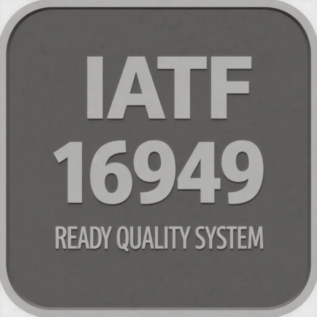 IATF 16949 Ready Quality System